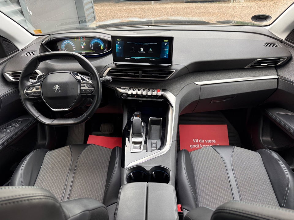 Peugeot 3008 1,6 Hybrid Allure Pack EAT8 5d