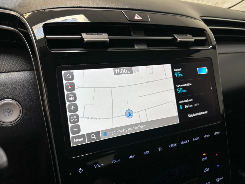 Hyundai Tucson 1,6 PHEV Advanced aut. 4WD 5d