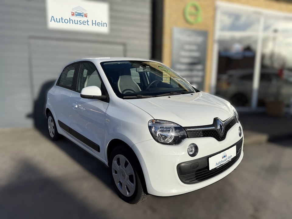 Renault Twingo 1,0 SCe 70 Expression 5d