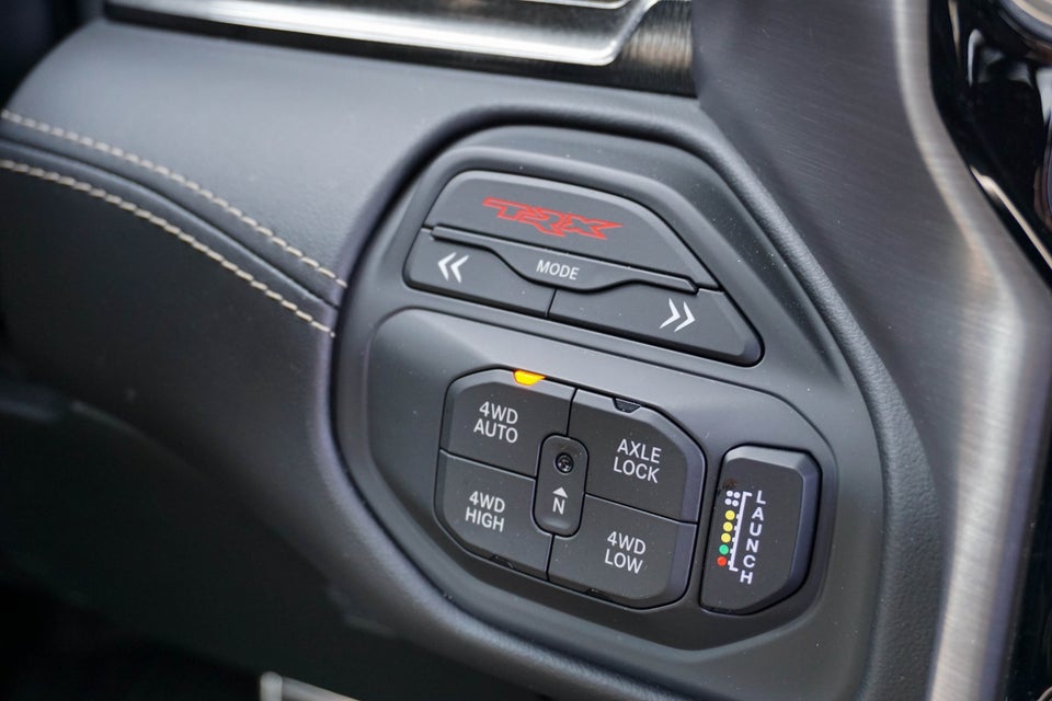 Dodge RAM 1500 6,2 TRX Supercharged aut. 4d