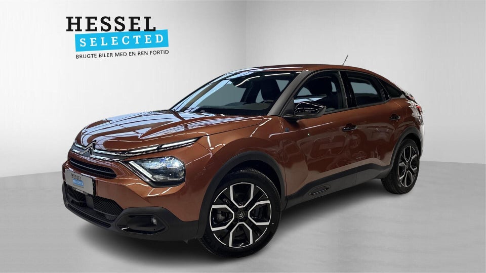 Citroën ë-C4 50 Feel 5d