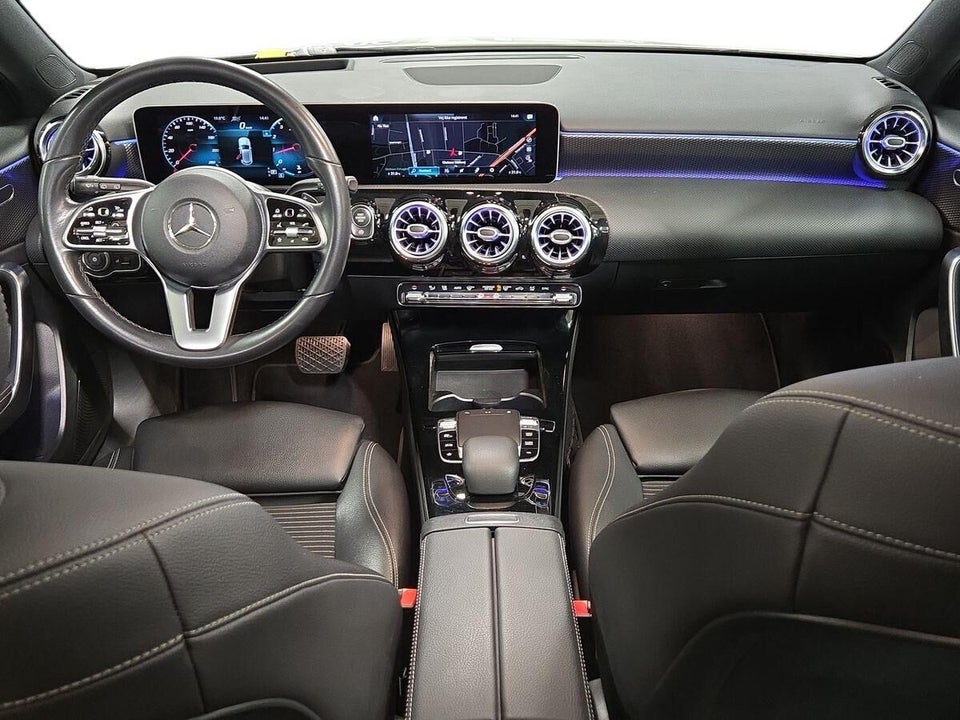 Mercedes A200 1,3 Business Progressive Line aut. 5d