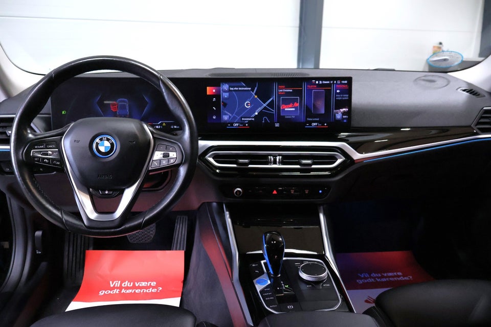 BMW i4 eDrive40 5d