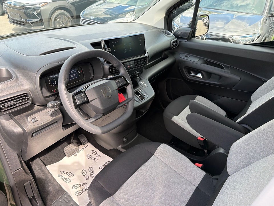 Citroën ë-Berlingo 52 Impress 5d