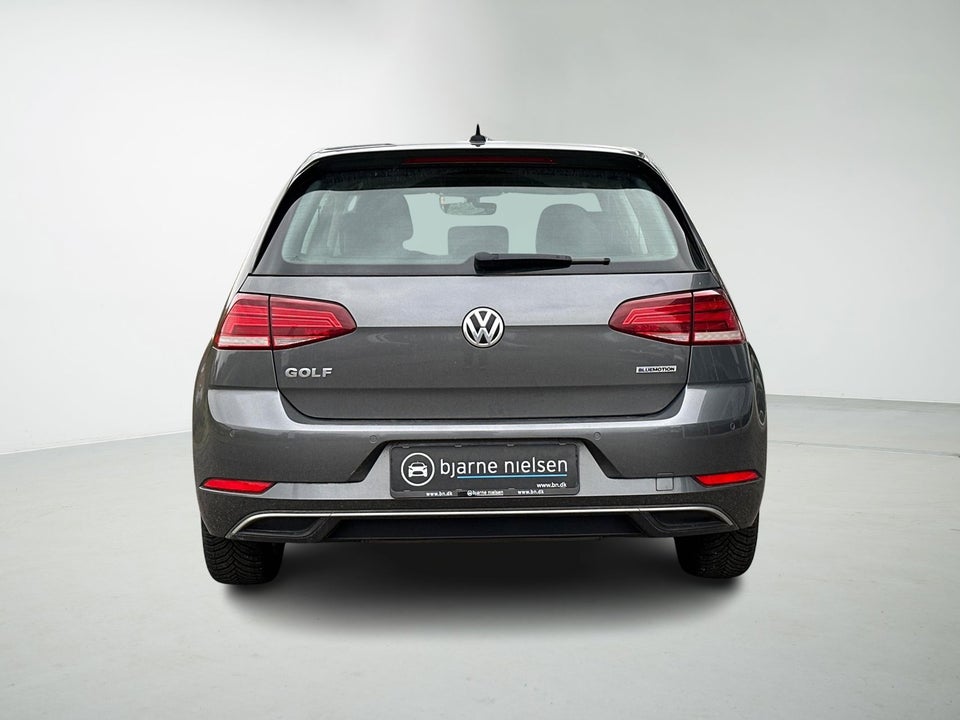 VW Golf VII 1,5 TSi 130 Comfortline DSG 5d