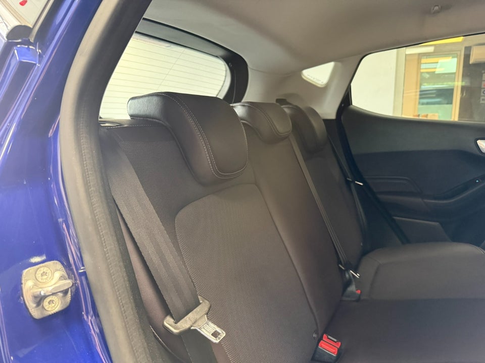 Ford Fiesta 1,0 EcoBoost Vignale 5d