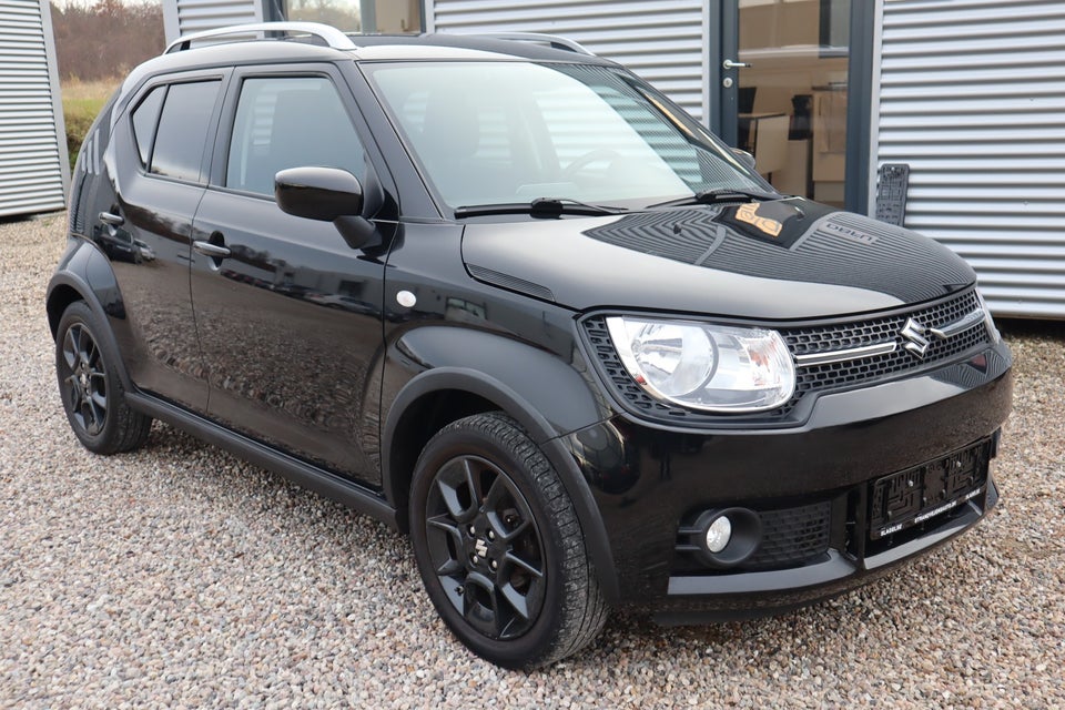 Suzuki Ignis 1,2 Dualjet Active 5d