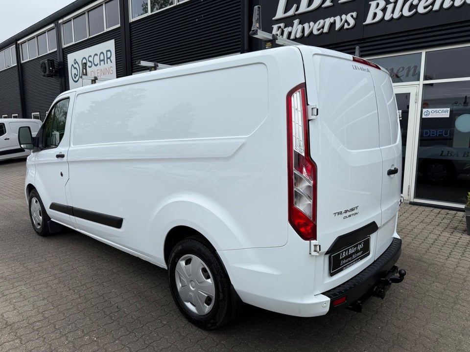 Ford Transit Custom 300 L2 2,0 TDCi 170 Trend