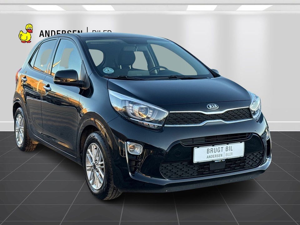 Kia Picanto 1,0 Prestige Upgrade 5d