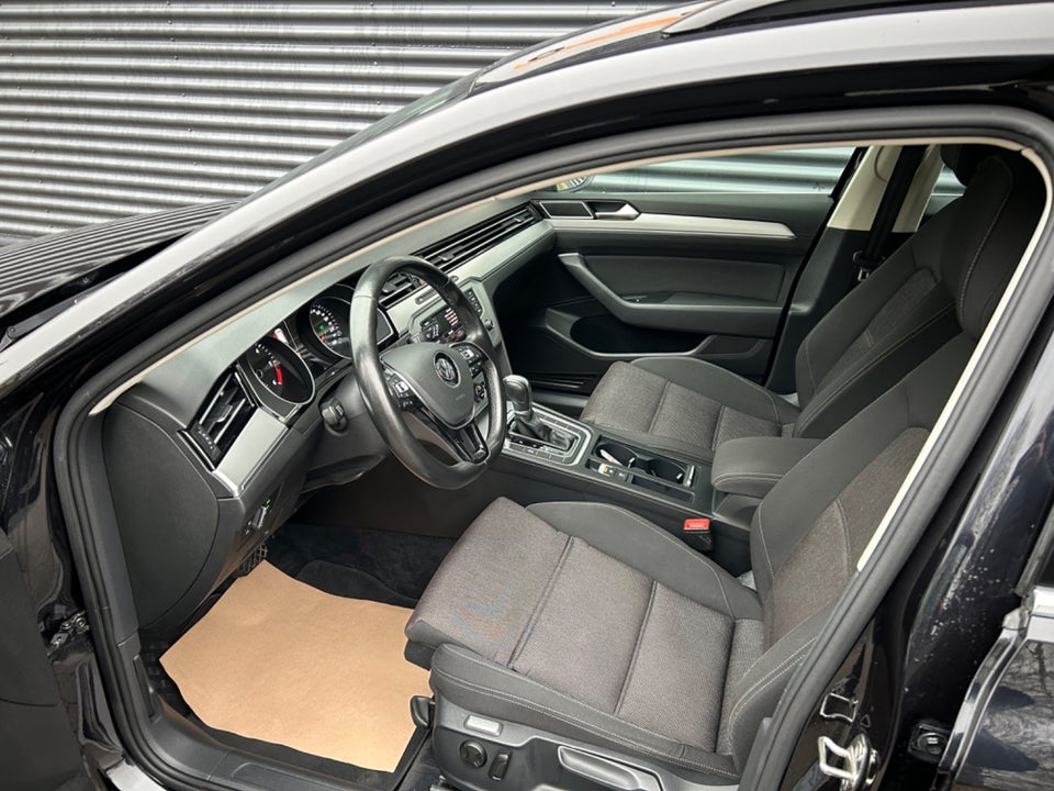 VW Passat 2,0 TDi 150 Comfortline+ Variant DSG 5d