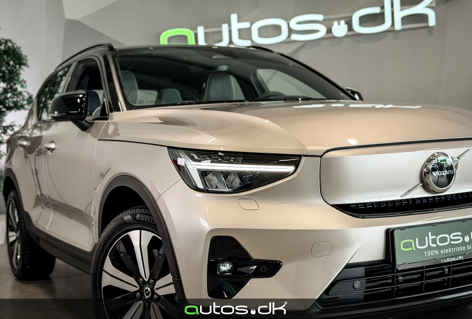 Volvo XC40 P6 ReCharge Plus 5d