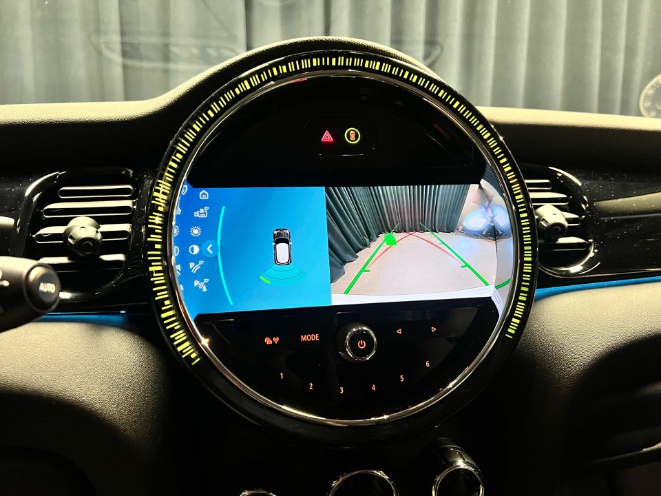 MINI Cooper SE Classic 3d