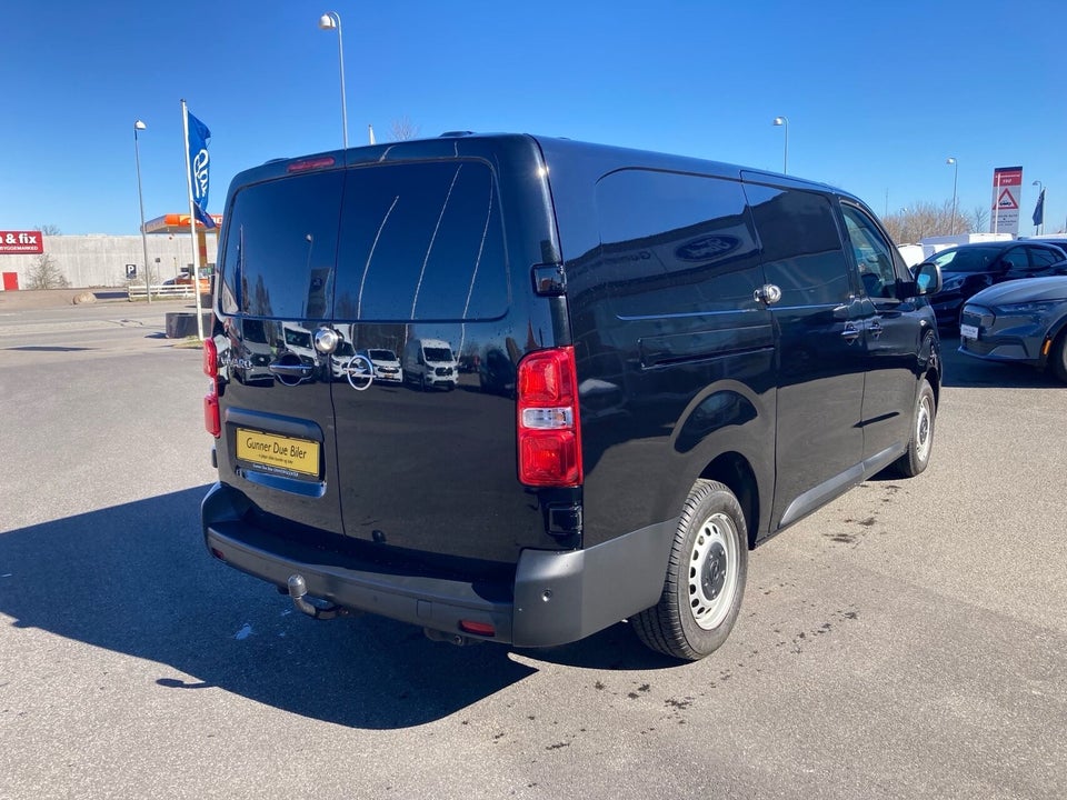 Opel Vivaro 2,0 D 145 Enjoy L3V2 aut.