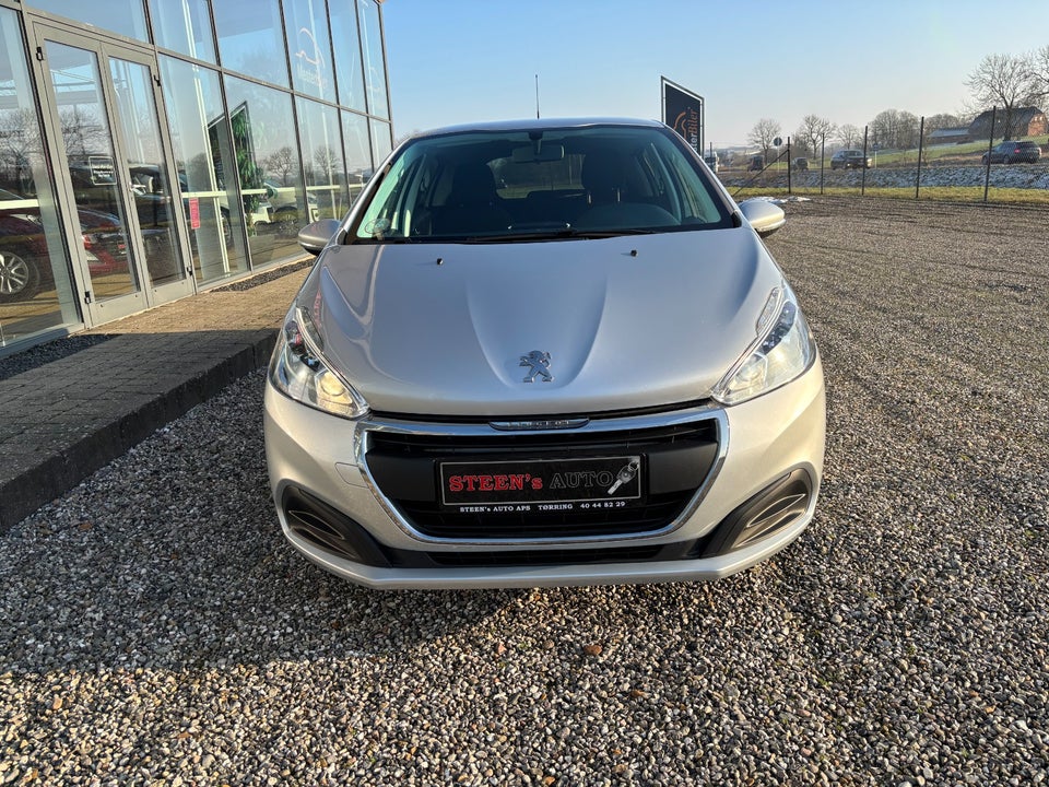 Peugeot 208 1,6 BlueHDi 100 Active+ 5d