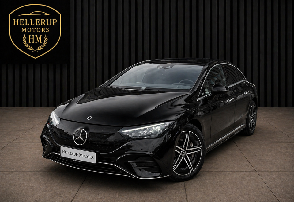 Mercedes EQE350 AMG Edition 4d