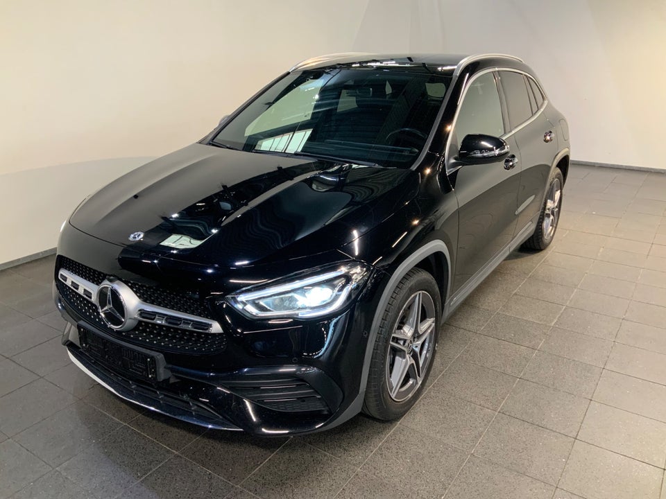Mercedes GLA250 e 1,3 Advantage AMG aut. 5d