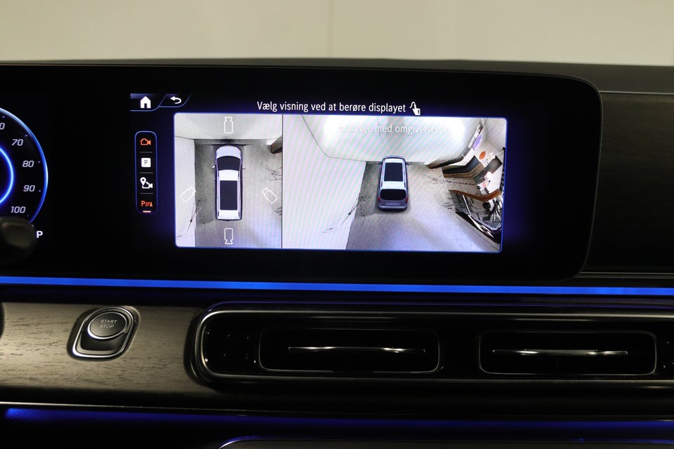 Mercedes EQV300 Avantgarde L