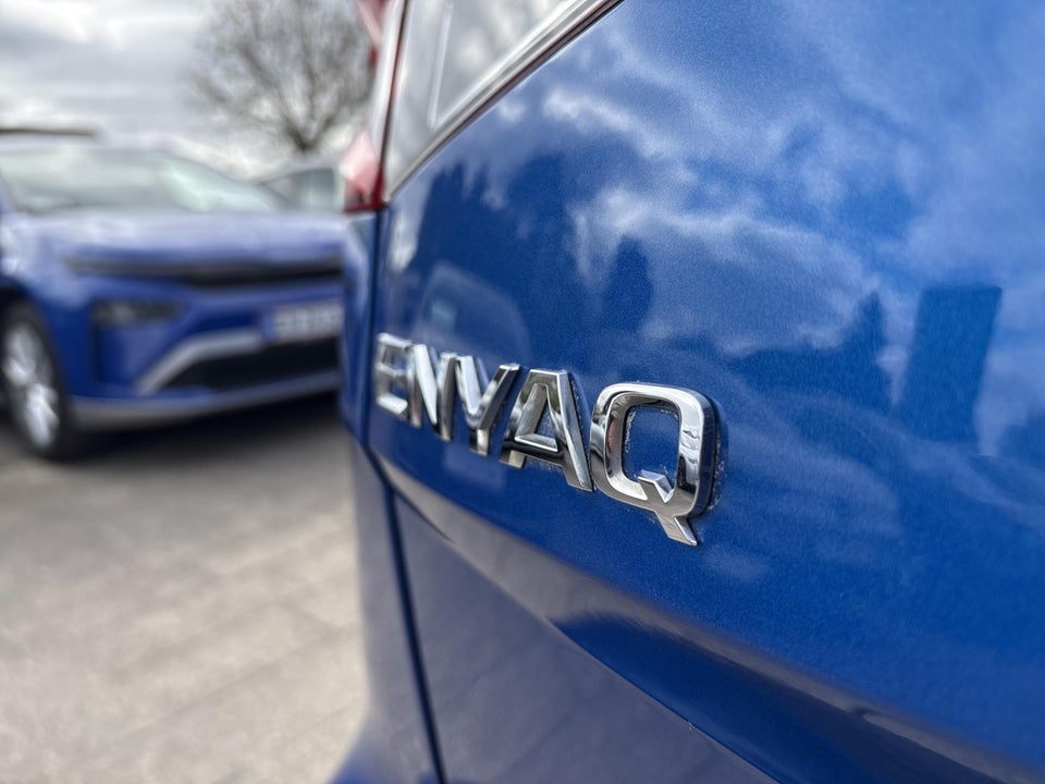 Skoda Enyaq 80 iV Premium Loft 5d
