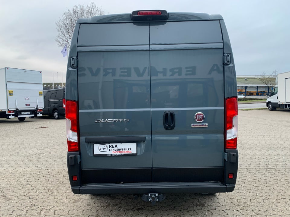 Fiat Ducato 33 2,2 MJT 140 Kassevogn L2H2 Pro+