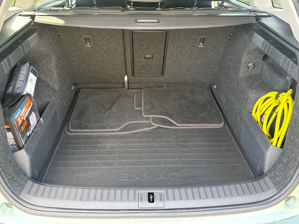 Skoda Enyaq 80 iV Suite 5d