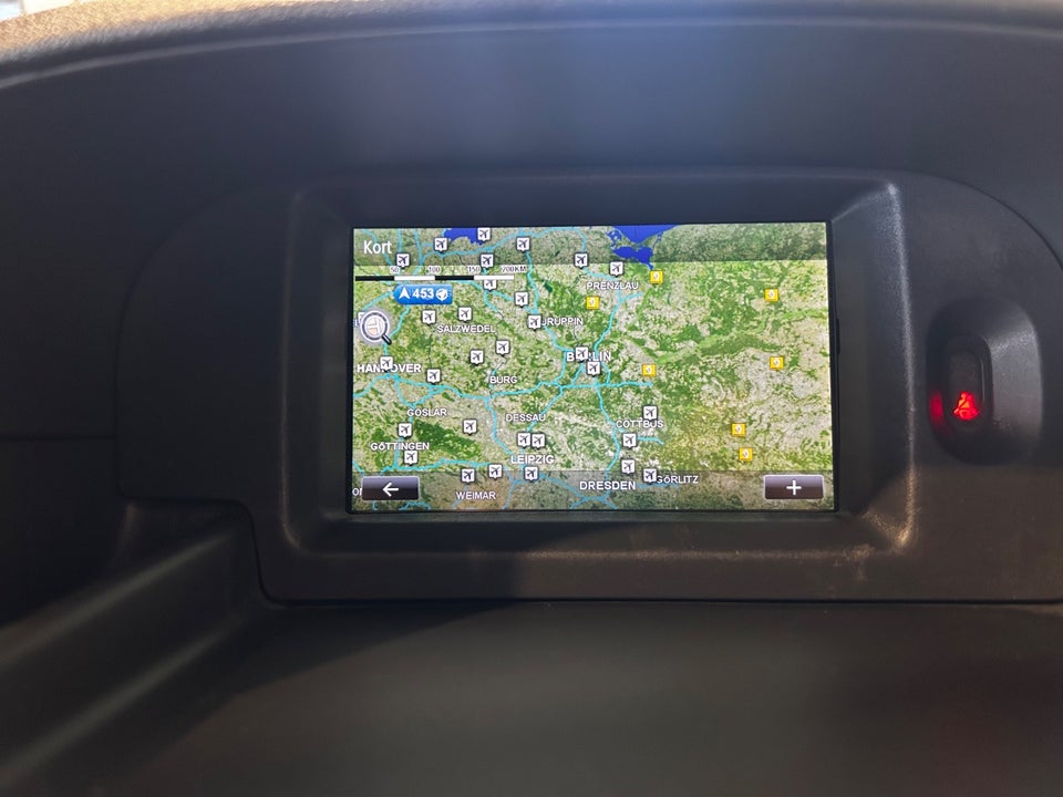 Renault Kangoo Z.E. 5d