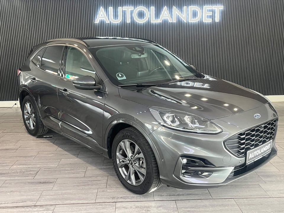 Ford Kuga 2,5 PHEV ST-Line X CVT 5d