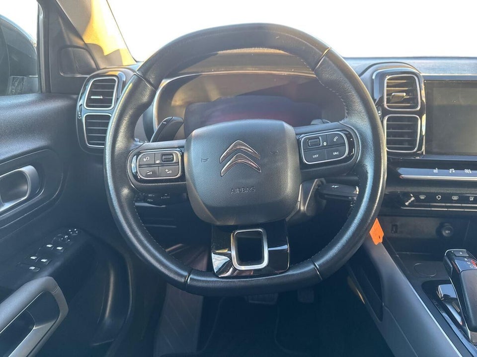 Citroën C5 Aircross 1,2 PureTech 130 Cool EAT8 5d