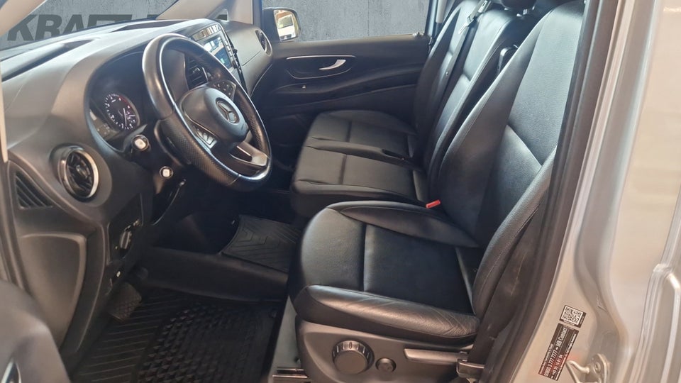 Mercedes Vito 114 2,0 CDi Kassevogn aut. L RWD