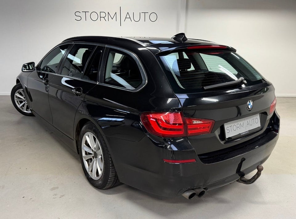 BMW 520d 2,0 Touring 5d