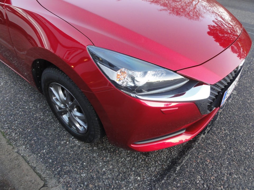 Mazda 2 1,5 SkyActiv-G 90 Sky 5d