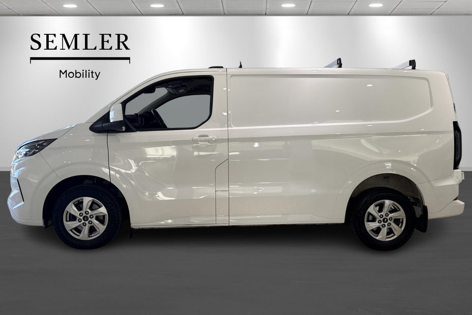 Ford Transit Custom 300L 2,0 EcoBlue Limited aut.