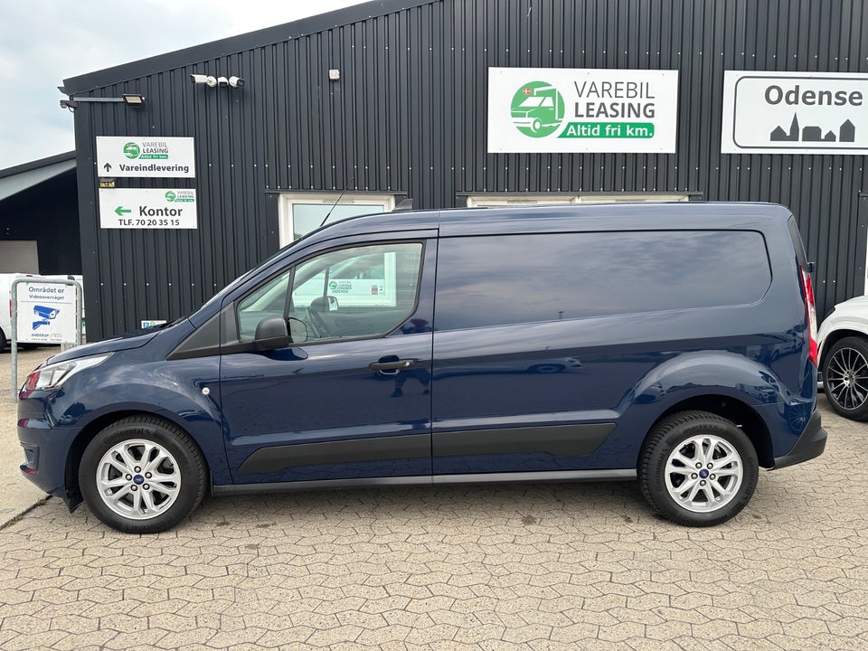 Ford Transit Connect 1,5 EcoBlue Trend lang