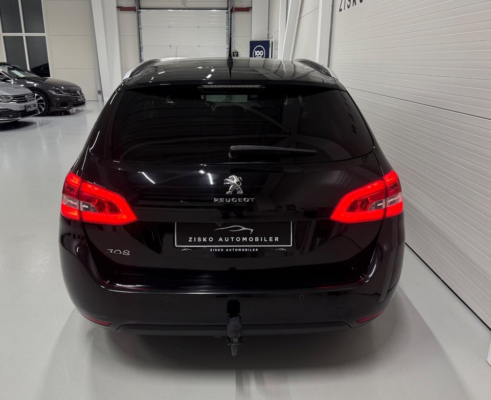 Peugeot 308 1,5 BlueHDi 130 Allure+ Sky SW 5d
