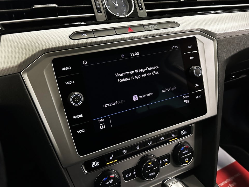 VW Passat 2,0 TDi 150 Comfortline Premium Variant DSG 5d