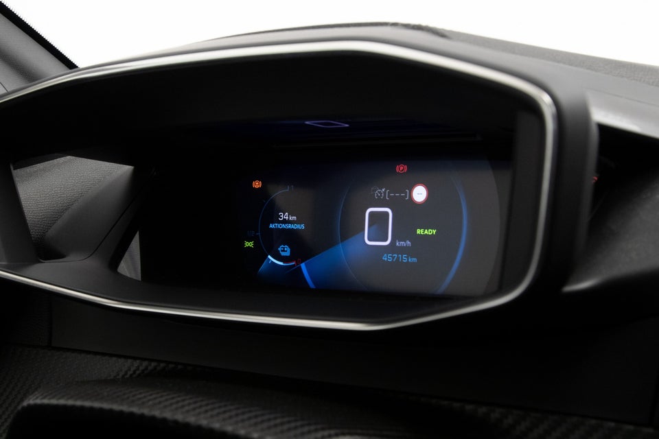 Peugeot e-208 50 GT Sky 5d