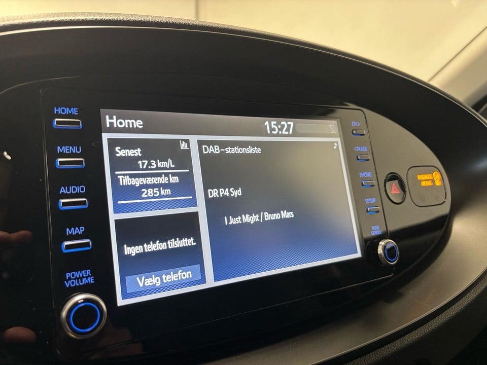 Toyota Aygo X 1,0 Active 5d