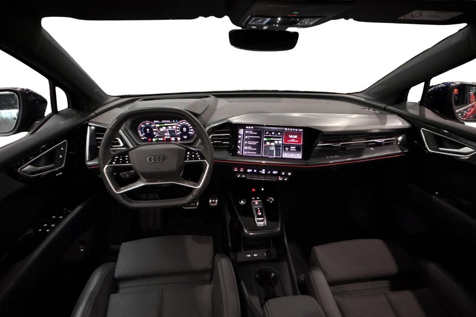 Audi Q4 e-tron 45 Ultra 5d