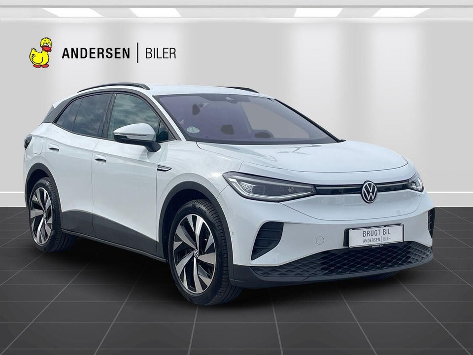 VW ID.4 77 Pro Performance 5d