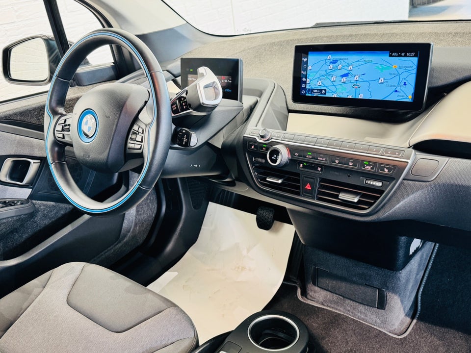 BMW i3 Charged Sport 5d