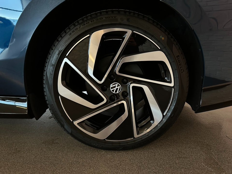 VW ID.7 86 GTX Tourer 4Motion 5d