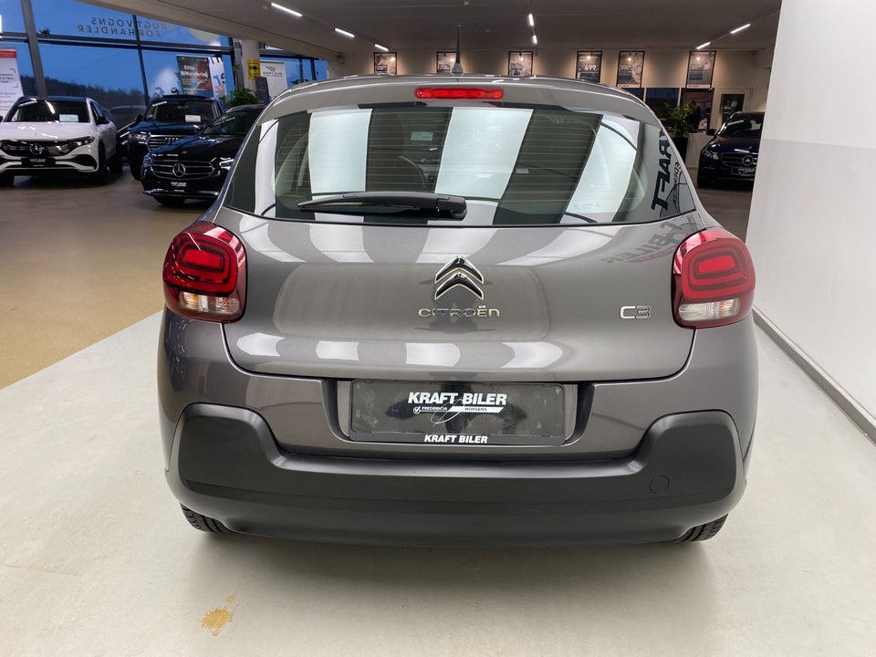 Citroën C3 1,2 PureTech 82 Supreme 5d