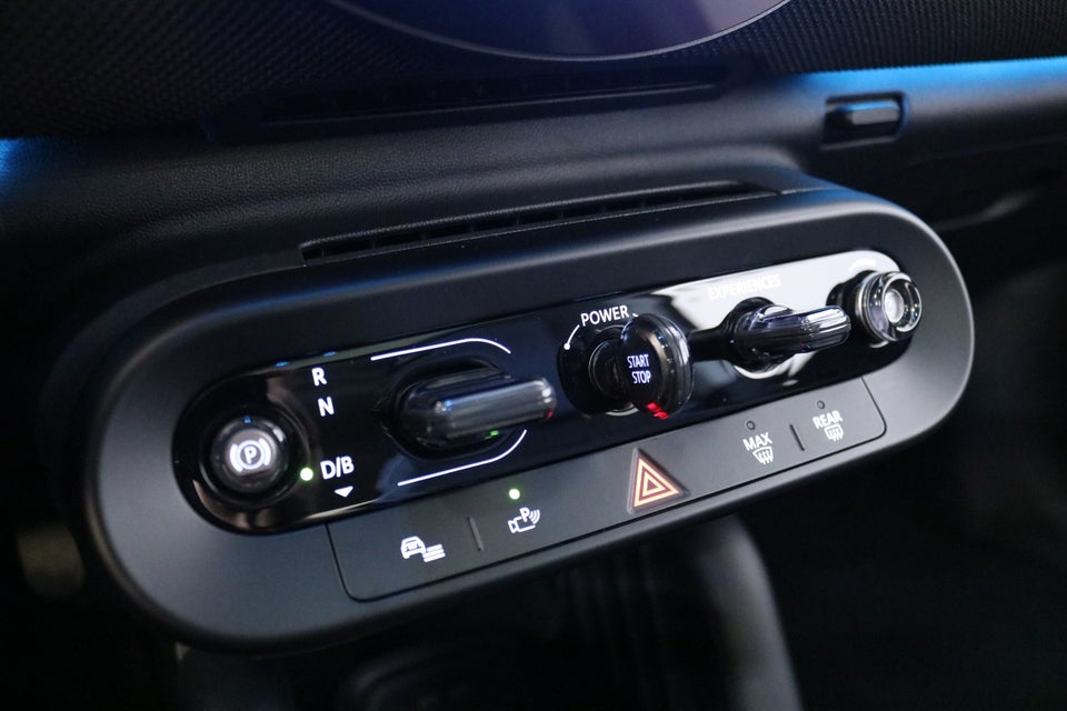 MINI Cooper SE Classic Trim M 3d