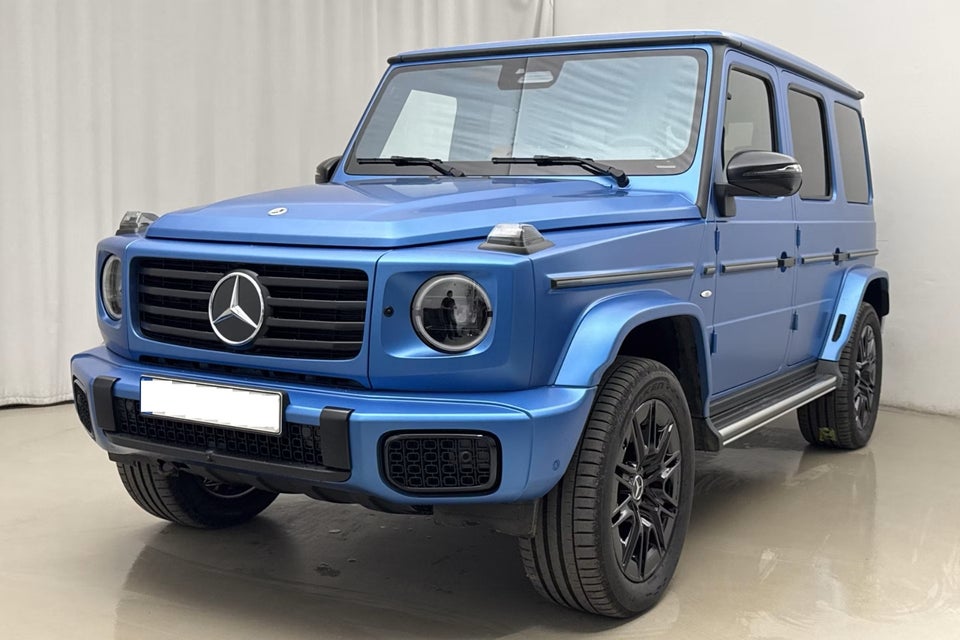 Mercedes G580 EQ Edition 1 5d
