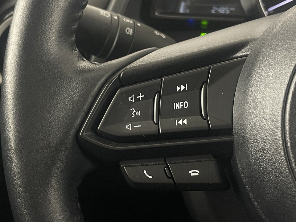 Mazda 2 1,5 e-SkyActive-G Centre-Line 5d