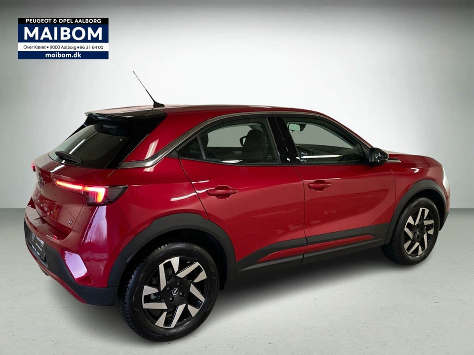 Opel Mokka-e 50 Elegance 5d