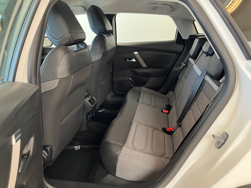 Citroën C4 1,2 PureTech 130 Chevron Sport EAT8 5d