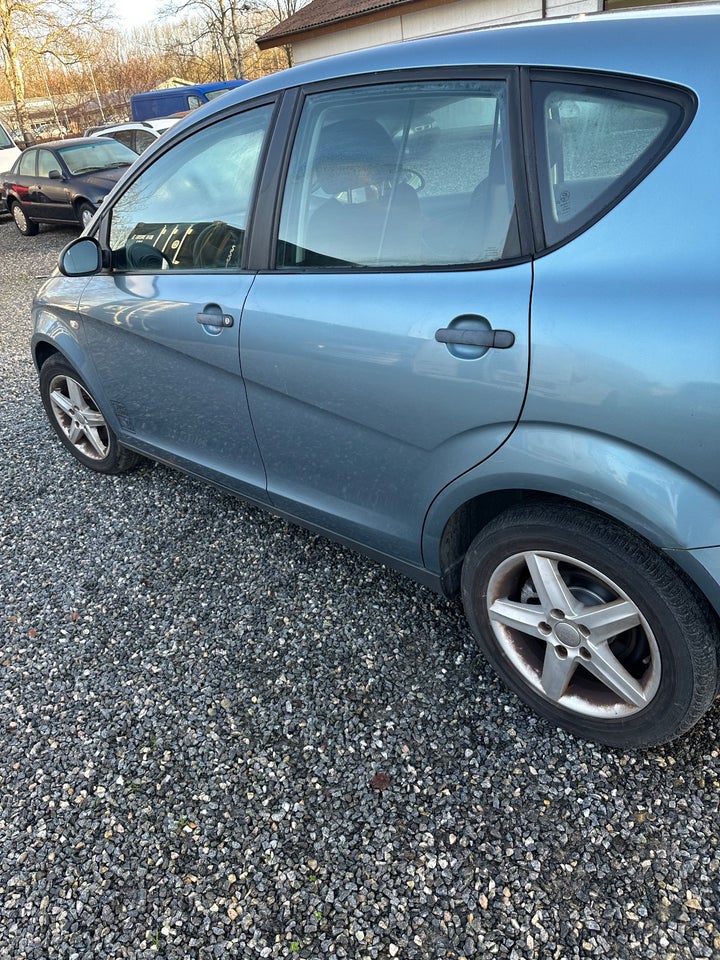 Seat Altea 1,6 Reference Van 5d