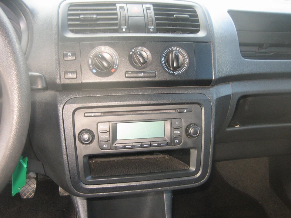 Skoda Fabia 1,2 6V Active 5d