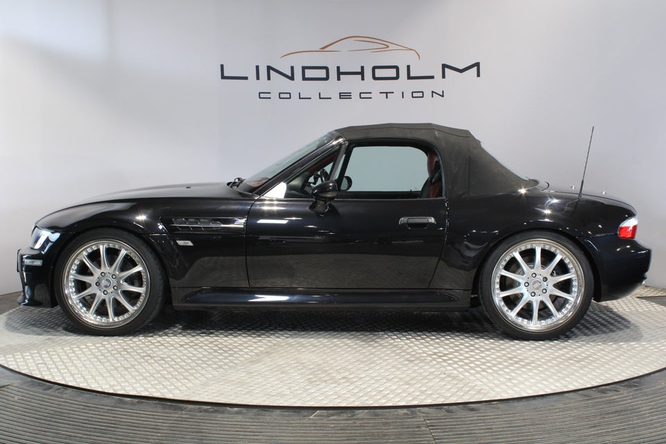 BMW Z3 3,2 M Roadster 2d