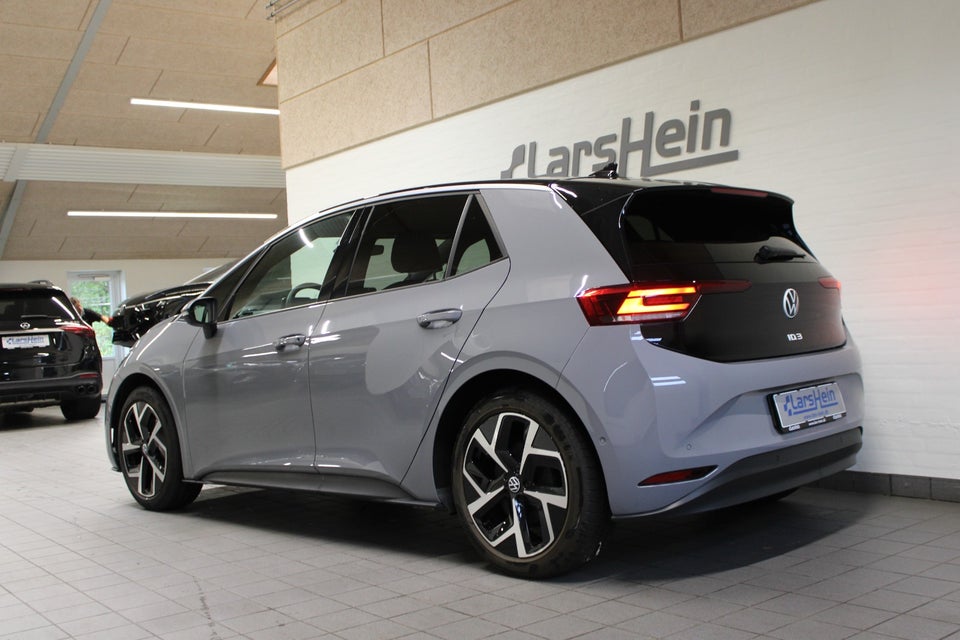 VW ID.3 58 Pro Move 5d
